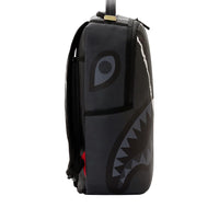 CENTER RIP REVEALING GRAY CHECK BACKPACK