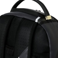 CENTER RIP REVEALING GRAY CHECK BACKPACK