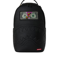 REAL MONEY BACKPACK
