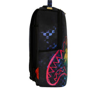 GALAXY LIPSTICK SHARK BACKPACK