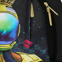GALAXY LIPSTICK SHARK BACKPACK