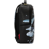 CHROME LIPS SINK SHIPS BACKPACK