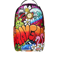 MIAMI DOODLE DAYDREAM BACKPACK