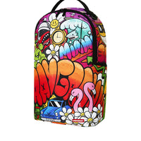 MIAMI DOODLE DAYDREAM BACKPACK