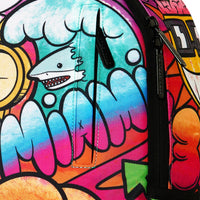 MIAMI DOODLE DAYDREAM BACKPACK