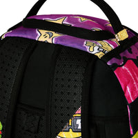 MIAMI DOODLE DAYDREAM BACKPACK