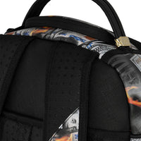SCORCHING MONEY FEATHERS BACKPACK