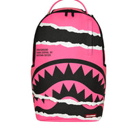 SHARK CENTRAL DUALITY TEAR BACKPACK