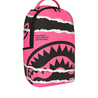 SHARK CENTRAL DUALITY TEAR BACKPACK