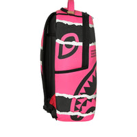 SHARK CENTRAL DUALITY TEAR BACKPACK