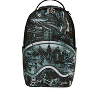 FULL CYBERSHARK BACKPACK
