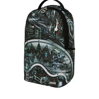 FULL CYBERSHARK BACKPACK