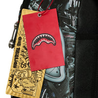 FULL CYBERSHARK BACKPACK
