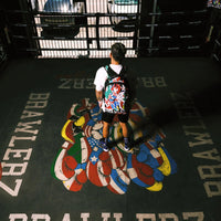 BRAWLERZ BOXING BACKPACK