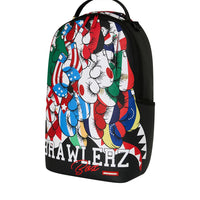 BRAWLERZ BOXING BACKPACK