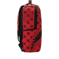 REVERSE HALF SPLIT BACKPACK