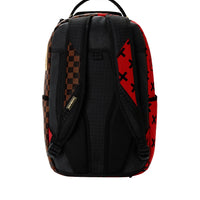 REVERSE HALF SPLIT BACKPACK