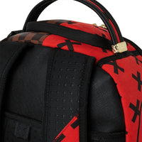 REVERSE HALF SPLIT BACKPACK