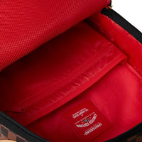 REVERSE HALF SPLIT BACKPACK