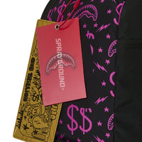 CRAZY MONEY BACKPACK
