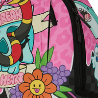 WTF PUNK ROCK CHICK BACKPACK