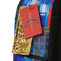 DEEP CITY BACKPACK