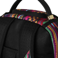 BIG POPPI FLY KNIT BACKPACK