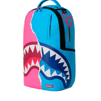 SHARK CENTRAL COTTON CANDY BACKPACK