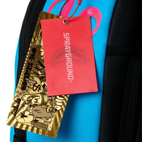 SHARK CENTRAL COTTON CANDY BACKPACK