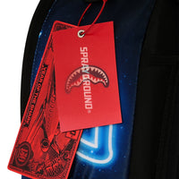 SHARK CENTRAL NEON NEBULA BACKPACK