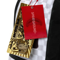 SHARKS IN PARIS 3D EFFECT BACKPACK