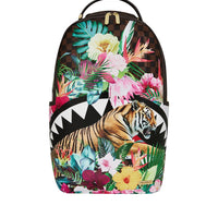 FLOWERING JUNGLE SHARK 2 BACKPACK