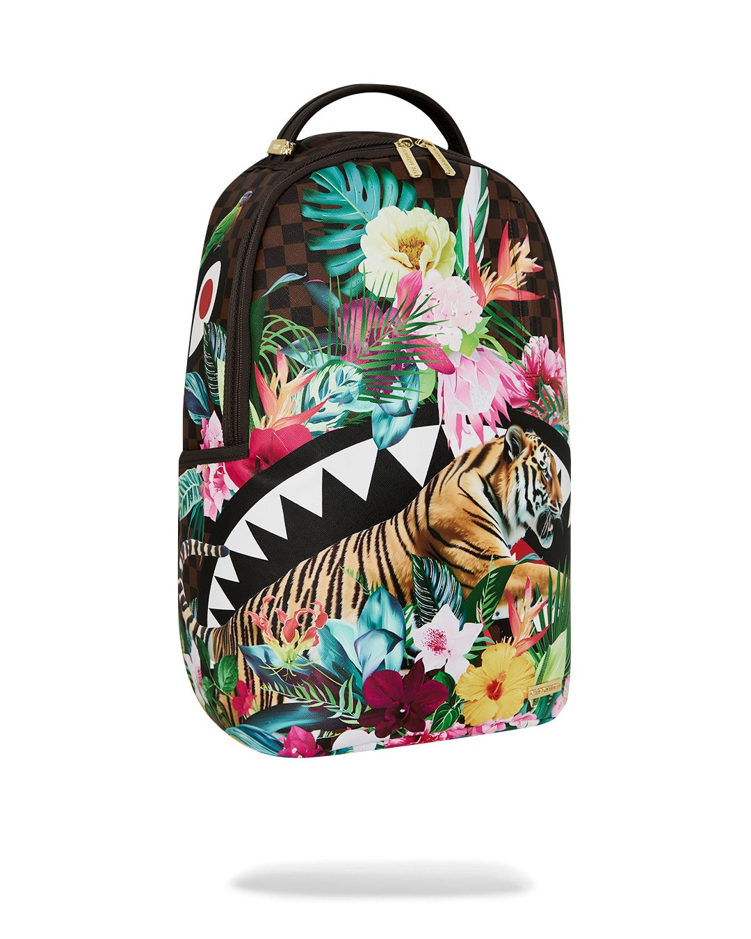 Sprayground FLOWERING JUNGLE SHARK 2 BACKPACK