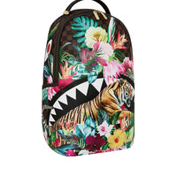 FLOWERING JUNGLE SHARK 2 BACKPACK