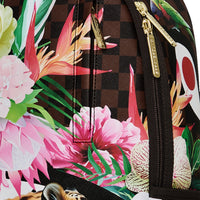 FLOWERING JUNGLE SHARK 2 BACKPACK
