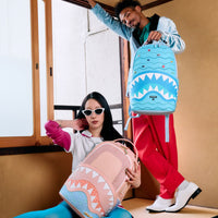 HIROKO SAKAI TRADITIONAL JAPANESE PATTERNS BACKPACK