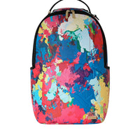 HIDEKI SAIJO ABSTRACT FLOW BACKPACK