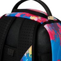 HIDEKI SAIJO ABSTRACT FLOW BACKPACK