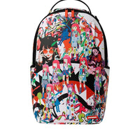 HIDEKI SAIJO KAWAII CHAOS BACKPACK