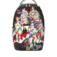 SPRAY MASHUP HIDEKI SAIJO BACKPACK