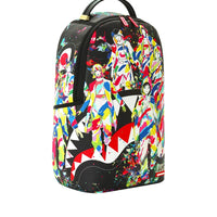 SPRAY MASHUP HIDEKI SAIJO BACKPACK