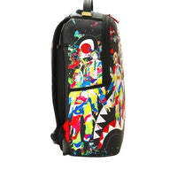 SPRAY MASHUP HIDEKI SAIJO BACKPACK