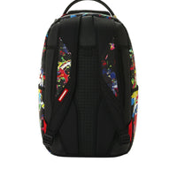 SPRAY MASHUP HIDEKI SAIJO BACKPACK