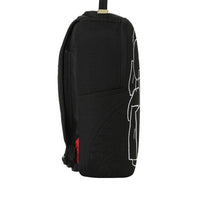 ENMUI BLACK BACKPACK