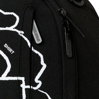 ENMUI BLACK BACKPACK