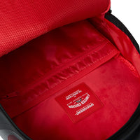 DISAPPEARING SHARK BACKPACK