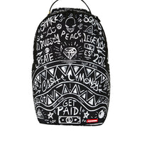 CRAZY THOUGHTS BACKPACK