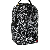 CRAZY THOUGHTS BACKPACK