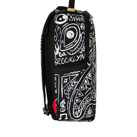 CRAZY THOUGHTS BACKPACK