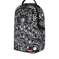 CRAZY THOUGHTS BACKPACK